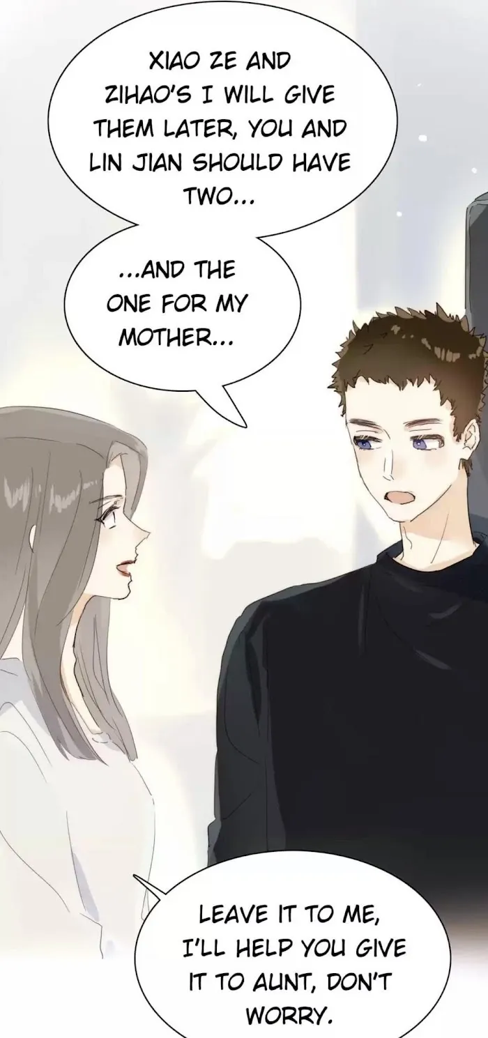 Men’s Wear Store and Her Royal Highness - Chapter 194 Page 28