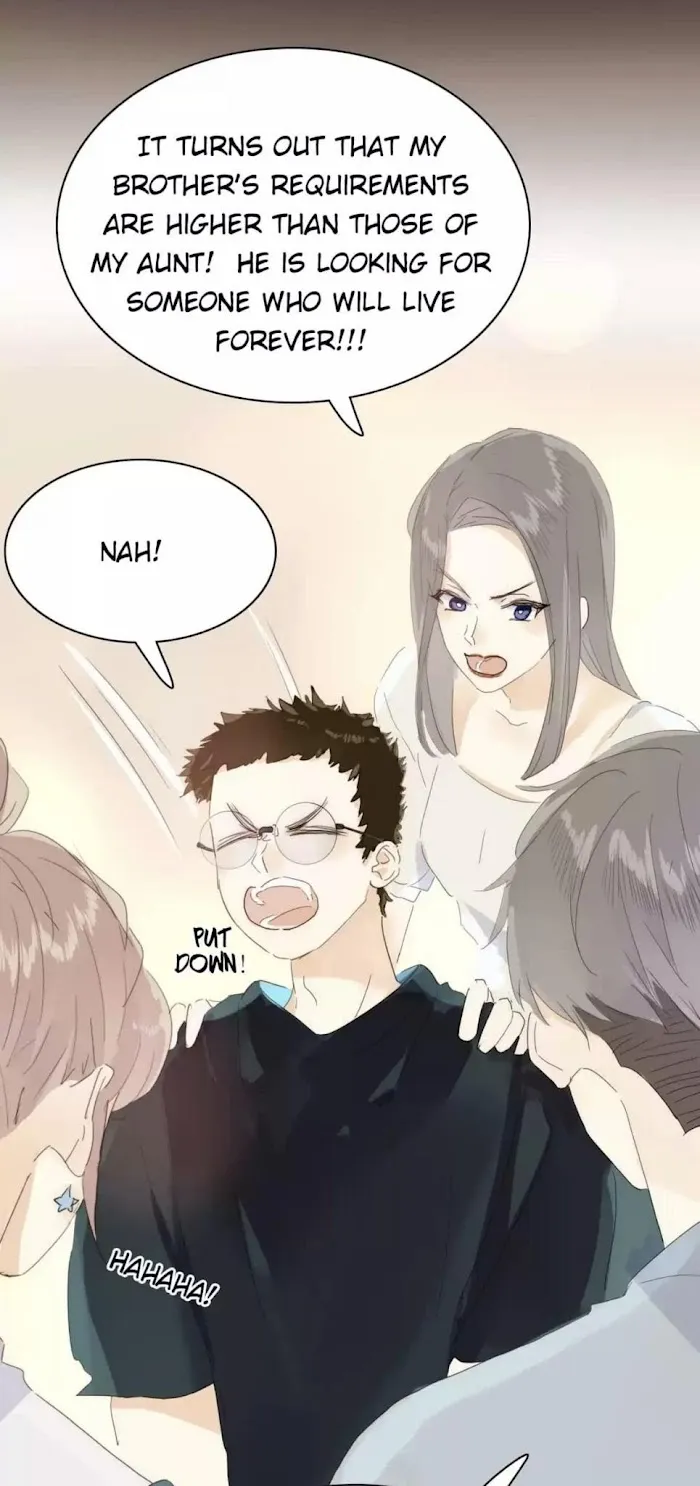 Men’s Wear Store and Her Royal Highness - Chapter 195 Page 29