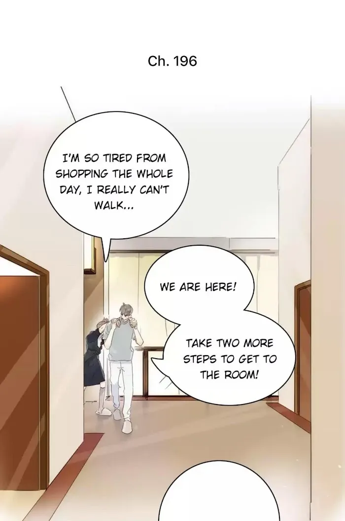 Men’s Wear Store and Her Royal Highness - Chapter 196 Page 1