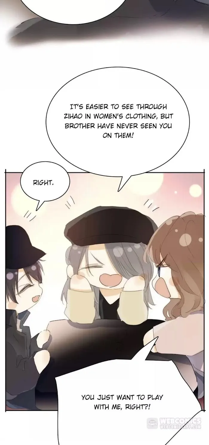 Men’s Wear Store and Her Royal Highness - Chapter 197 Page 27
