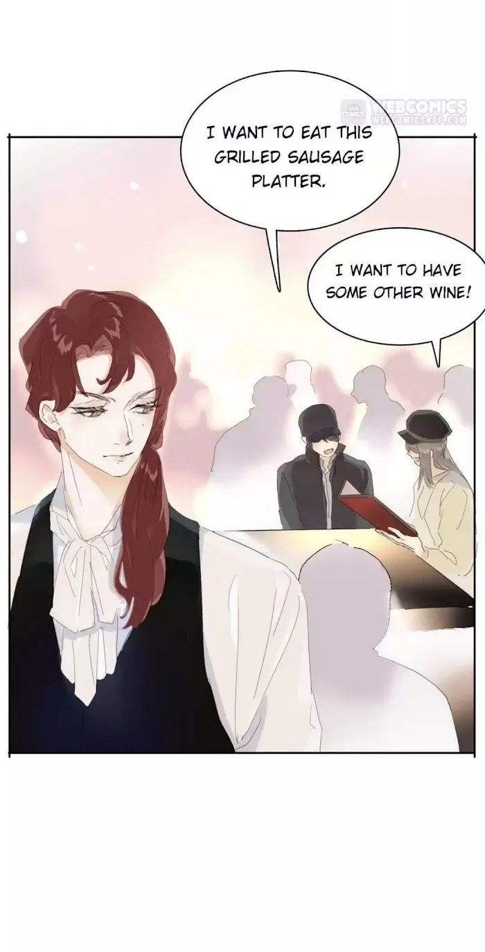Men’s Wear Store and Her Royal Highness - Chapter 198 Page 24