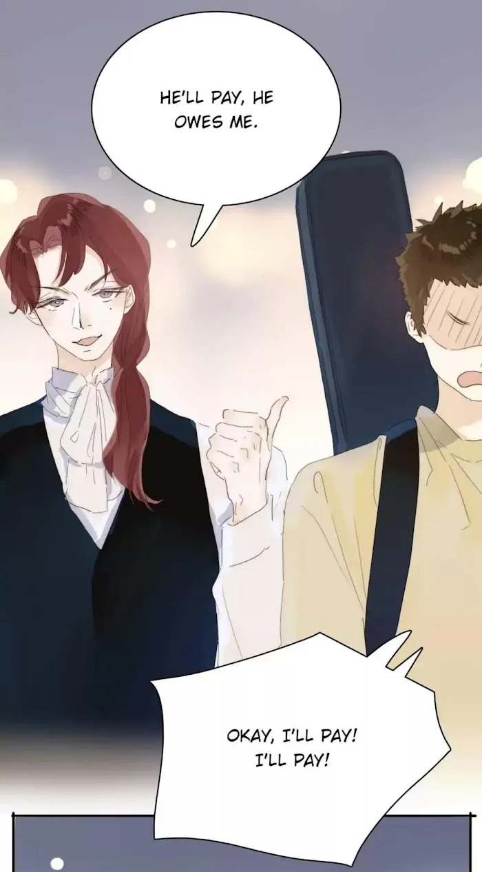 Men’s Wear Store and Her Royal Highness - Chapter 199 Page 21