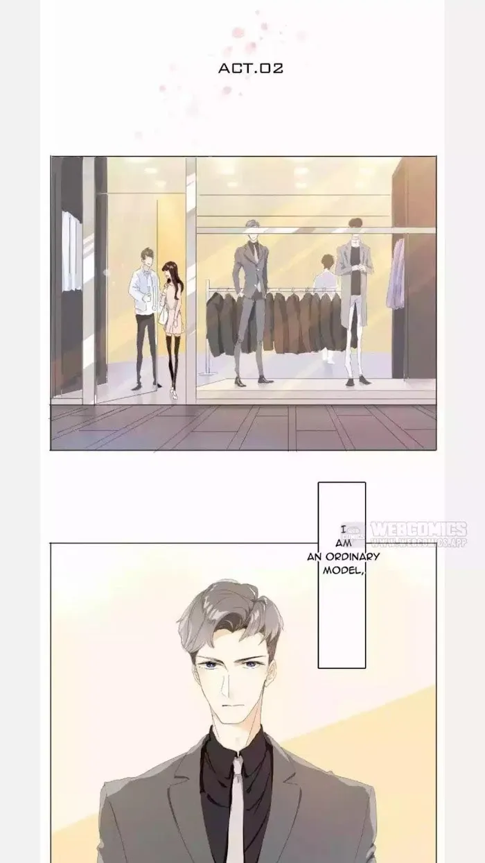 Men’s Wear Store and Her Royal Highness - Chapter 2 Page 3