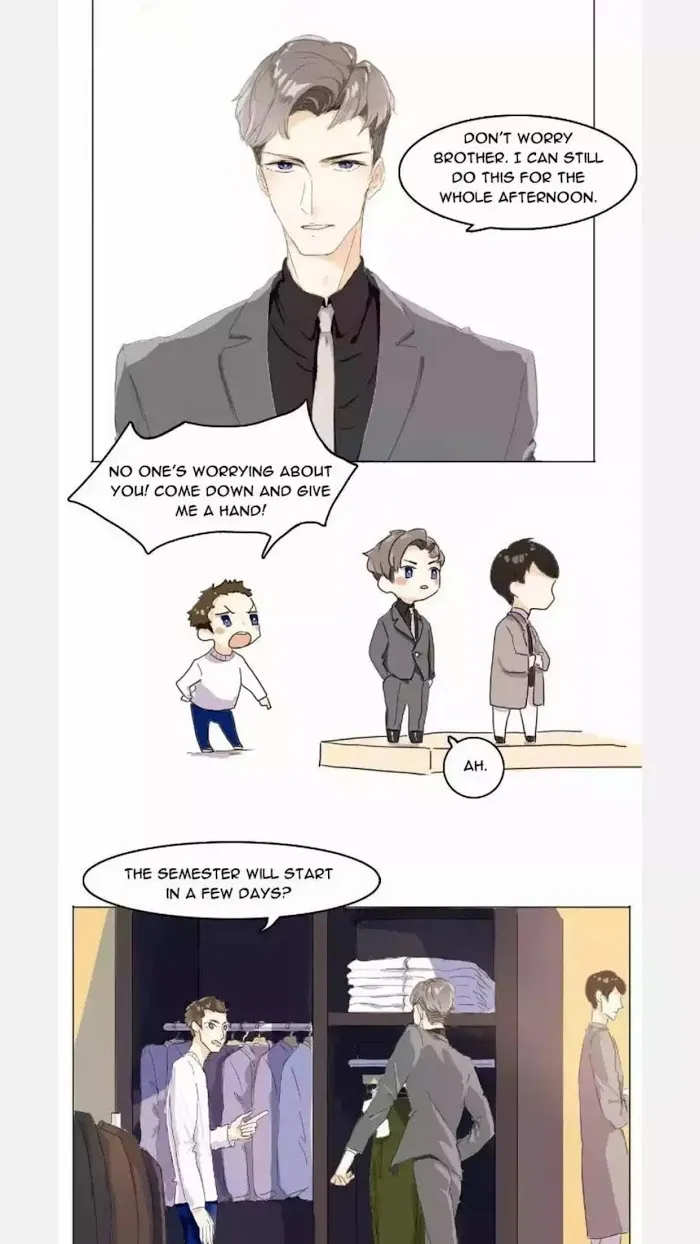 Men’s Wear Store and Her Royal Highness - Chapter 2 Page 5