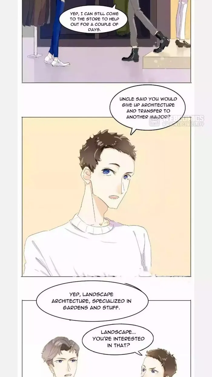 Men’s Wear Store and Her Royal Highness - Chapter 2 Page 6