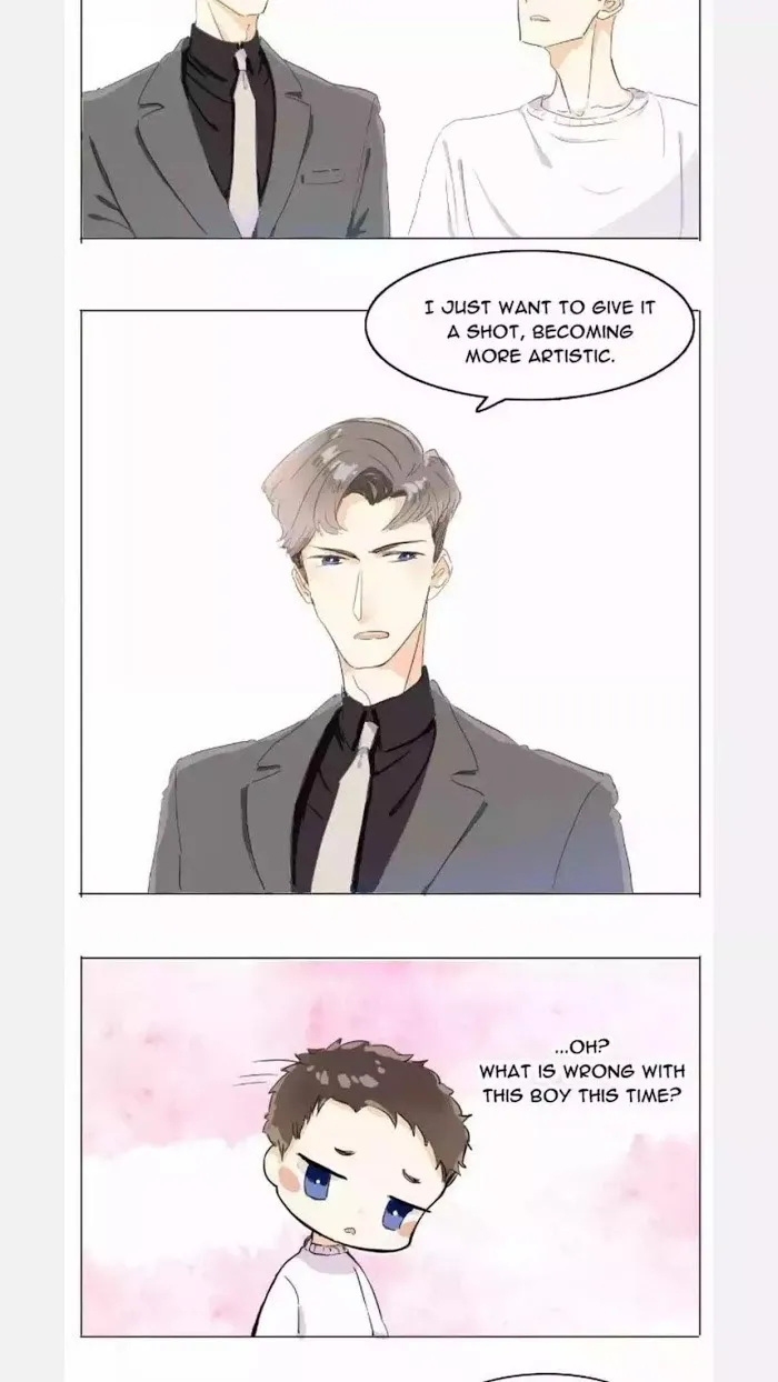 Men’s Wear Store and Her Royal Highness - Chapter 2 Page 7