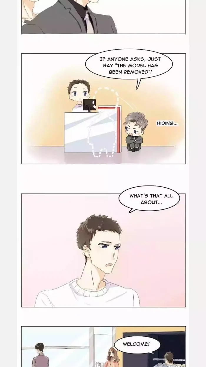 Men’s Wear Store and Her Royal Highness - Chapter 2 Page 9