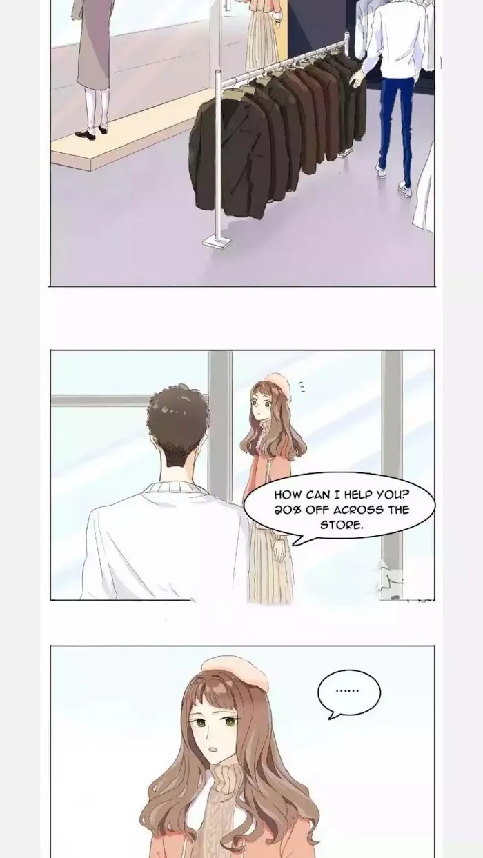 Men’s Wear Store and Her Royal Highness - Chapter 2 Page 10