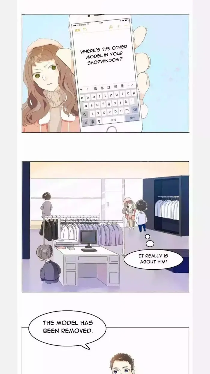 Men’s Wear Store and Her Royal Highness - Chapter 2 Page 12