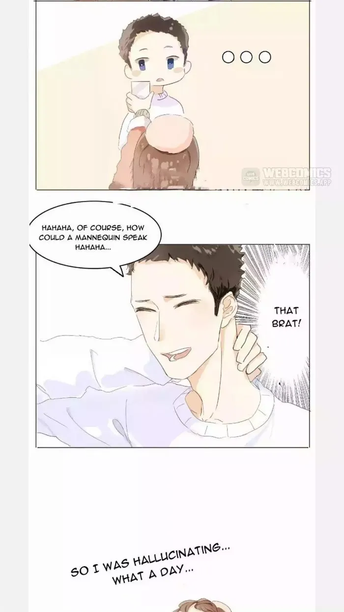 Men’s Wear Store and Her Royal Highness - Chapter 2 Page 14