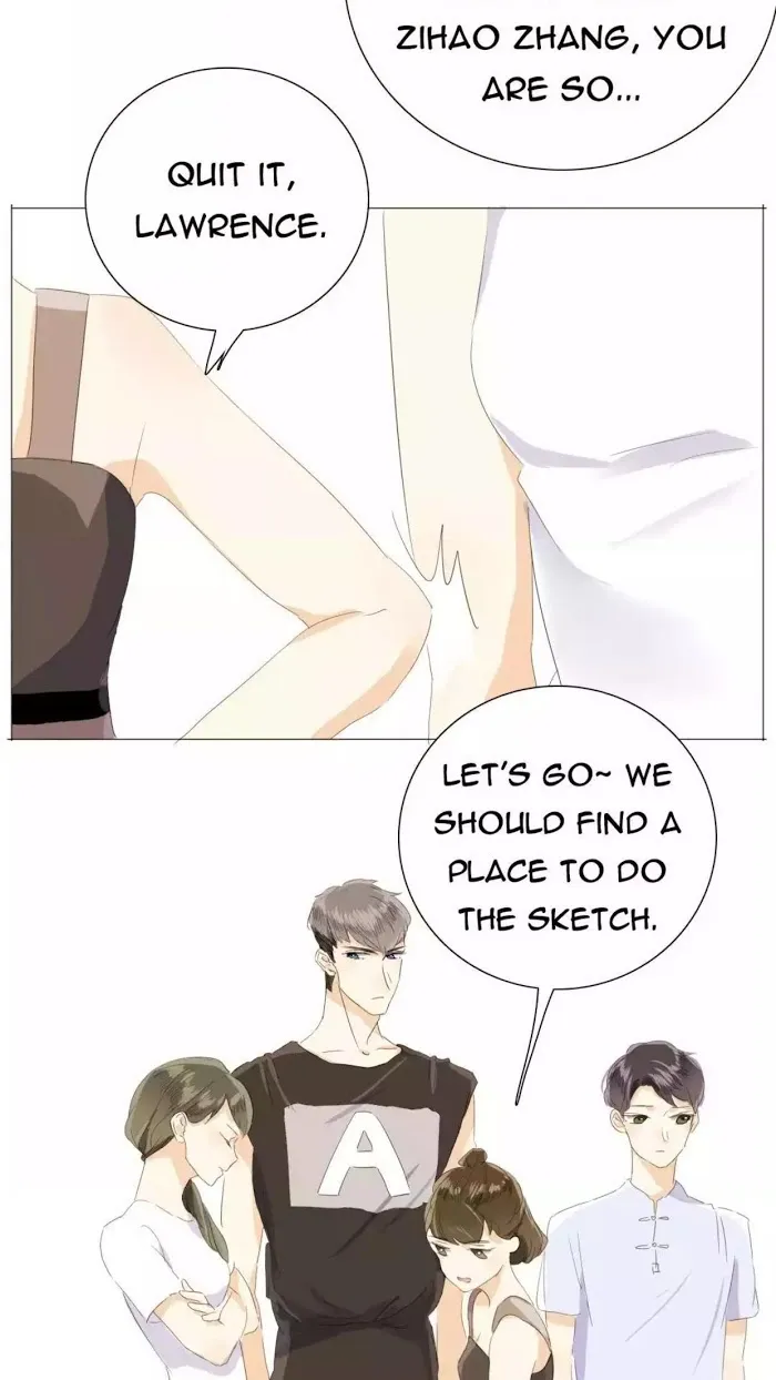 Men’s Wear Store and Her Royal Highness - Chapter 20 Page 5