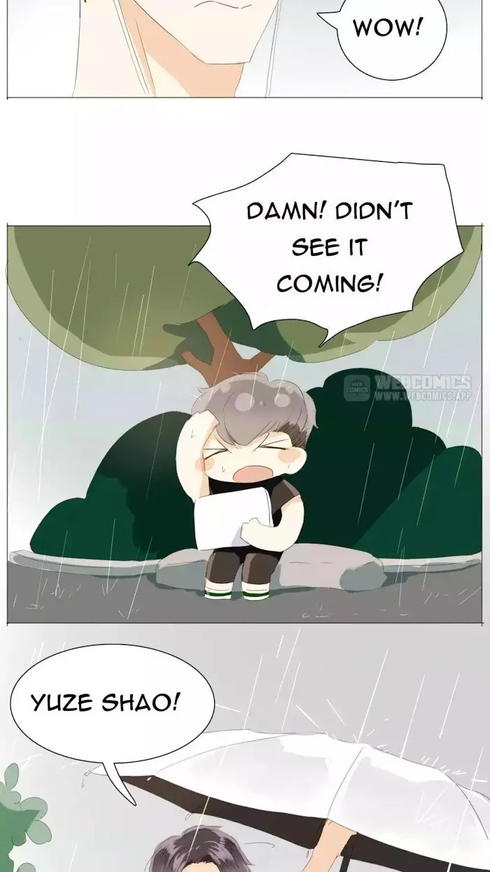 Men’s Wear Store and Her Royal Highness - Chapter 20 Page 11