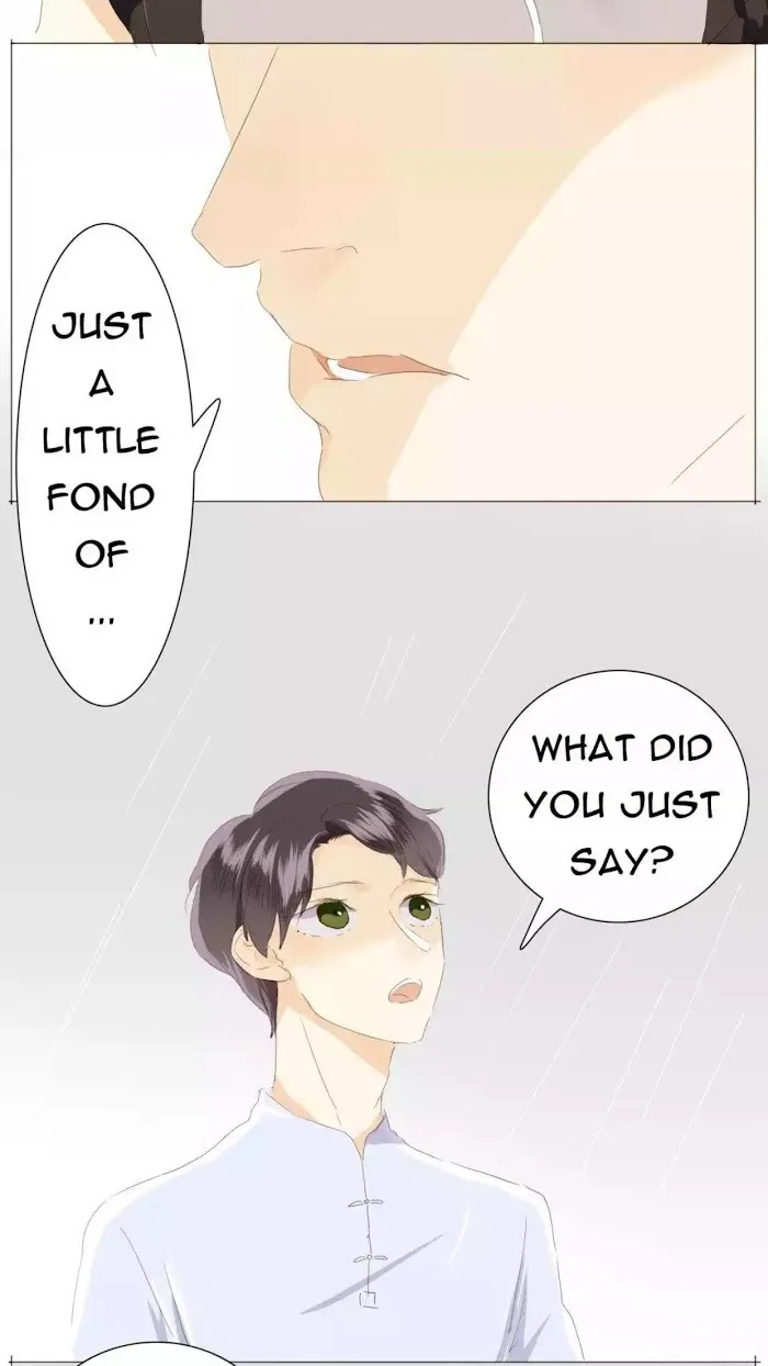 Men’s Wear Store and Her Royal Highness - Chapter 20 Page 17
