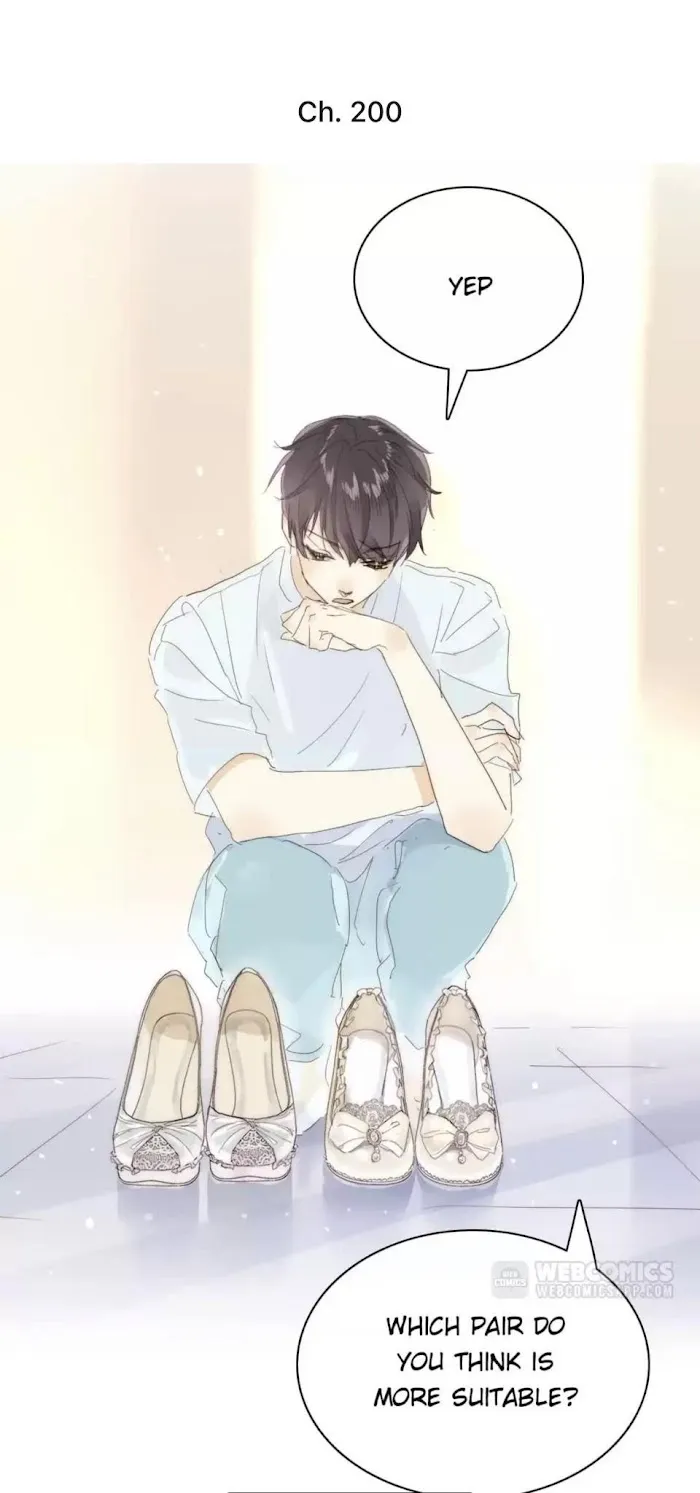 Men’s Wear Store and Her Royal Highness - Chapter 200 Page 1