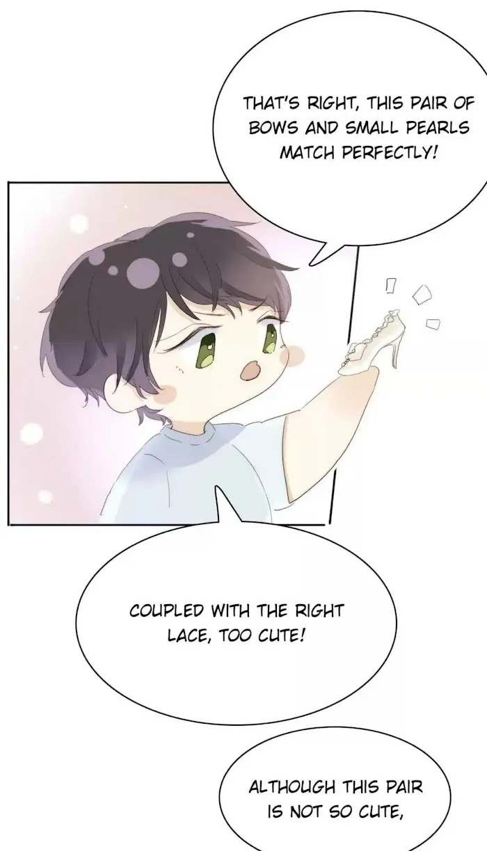 Men’s Wear Store and Her Royal Highness - Chapter 200 Page 3
