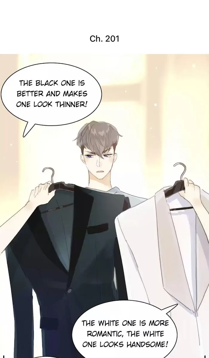 Men’s Wear Store and Her Royal Highness - Chapter 201 Page 1