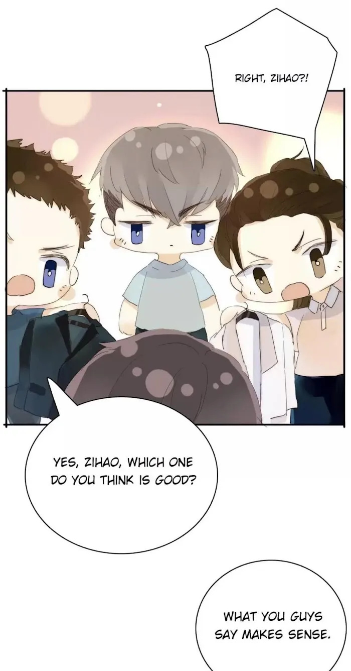 Men’s Wear Store and Her Royal Highness - Chapter 201 Page 3