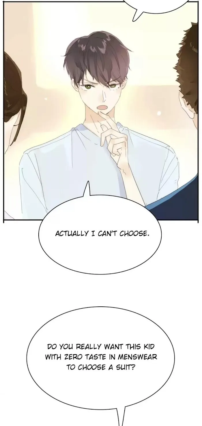 Men’s Wear Store and Her Royal Highness - Chapter 201 Page 4