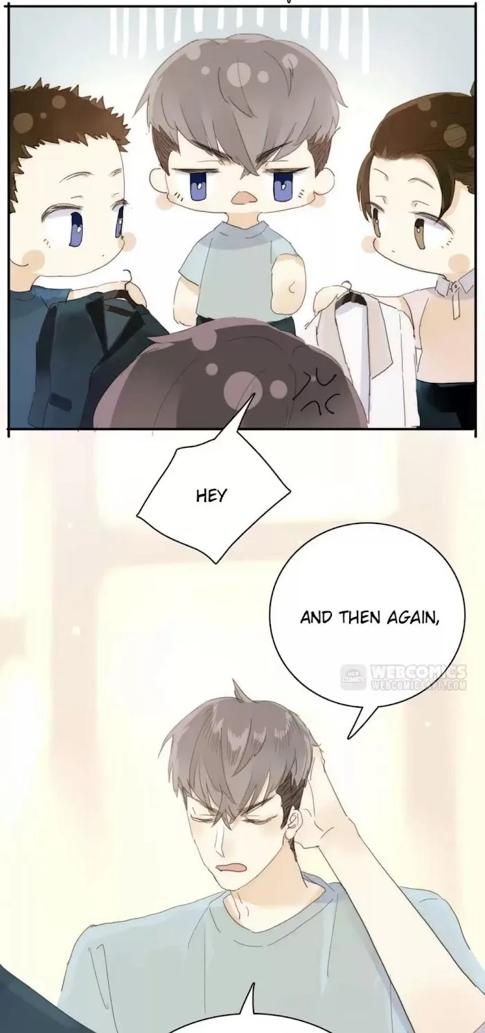 Men’s Wear Store and Her Royal Highness - Chapter 201 Page 5