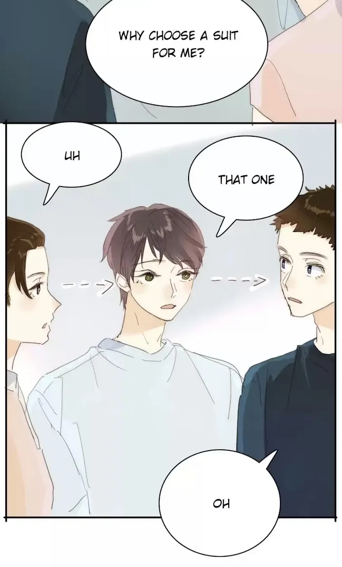 Men’s Wear Store and Her Royal Highness - Chapter 201 Page 6