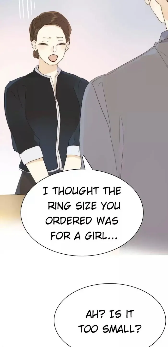 Men’s Wear Store and Her Royal Highness - Chapter 203 Page 21
