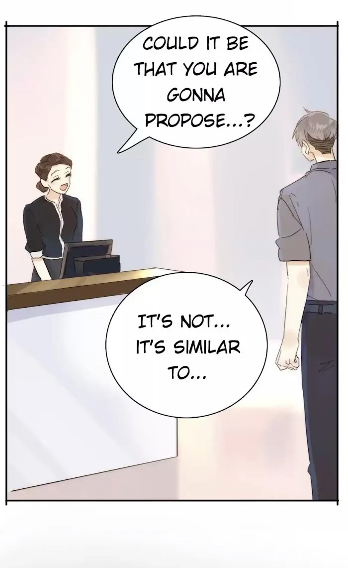 Men’s Wear Store and Her Royal Highness - Chapter 203 Page 25