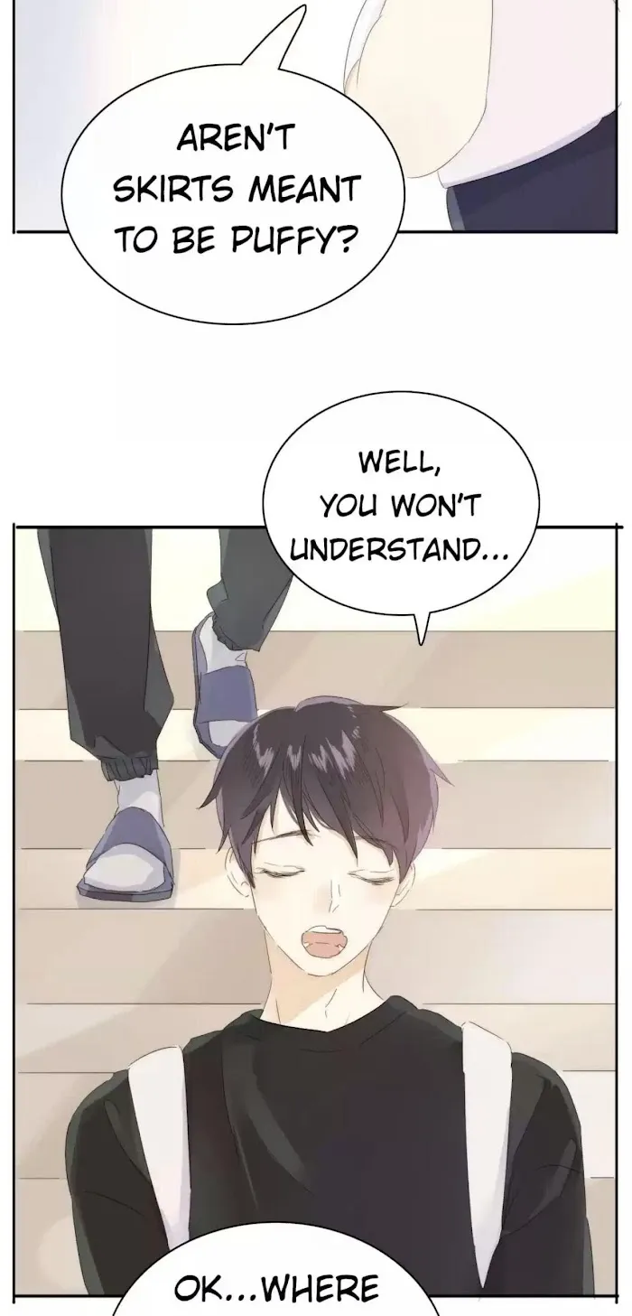 Men’s Wear Store and Her Royal Highness - Chapter 204 Page 8