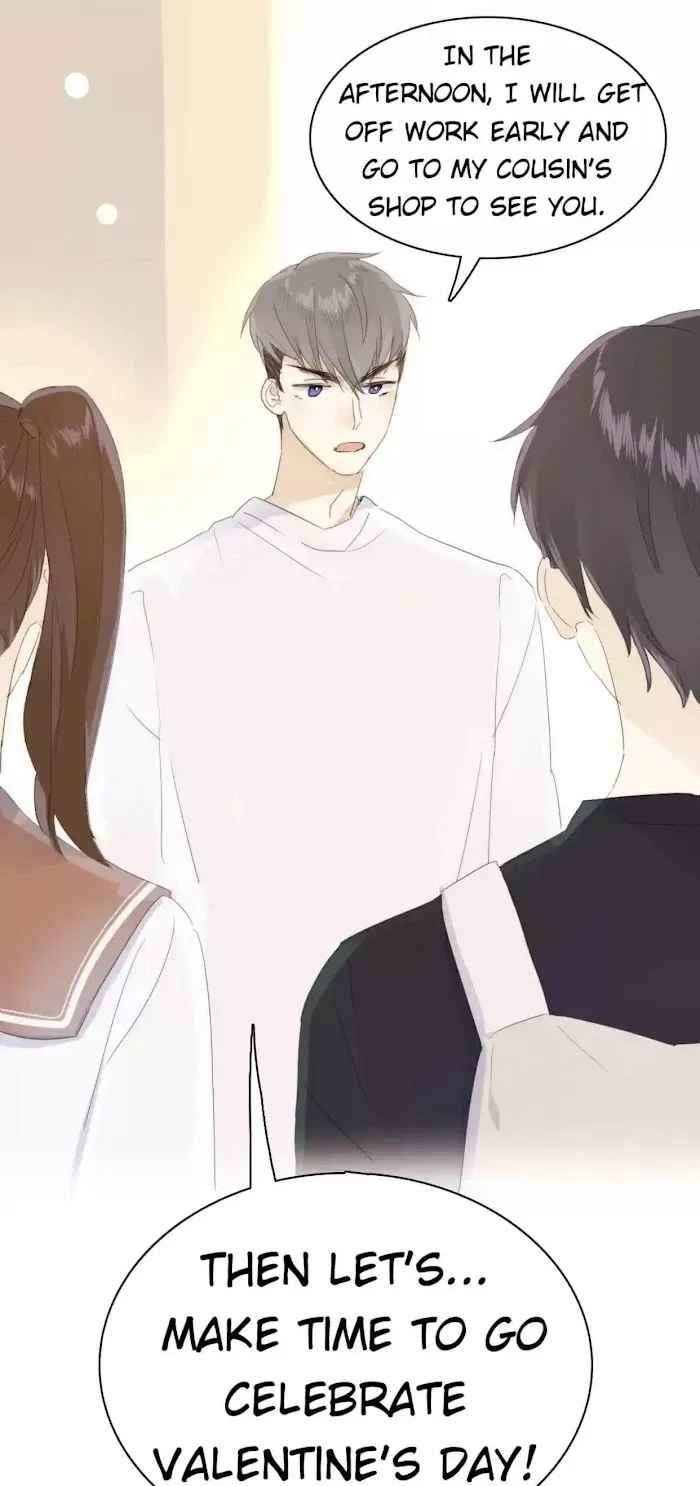 Men’s Wear Store and Her Royal Highness - Chapter 204 Page 26
