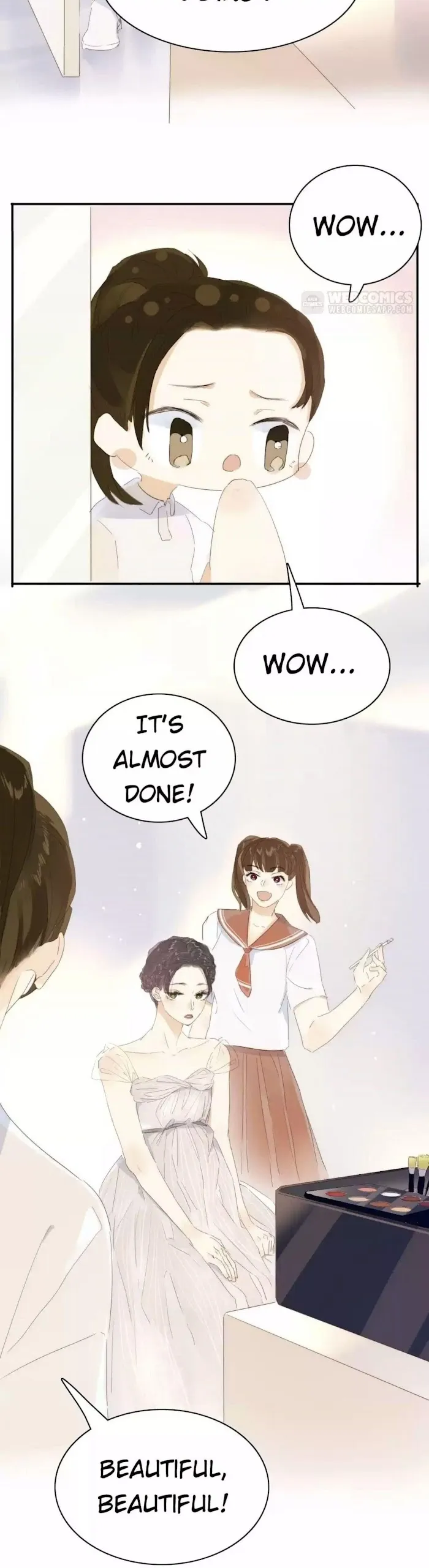 Men’s Wear Store and Her Royal Highness - Chapter 205 Page 6