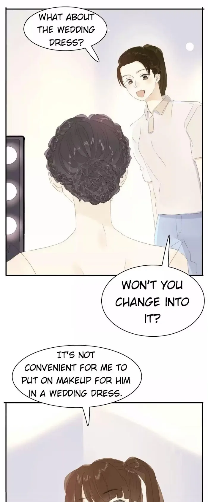 Men’s Wear Store and Her Royal Highness - Chapter 205 Page 7