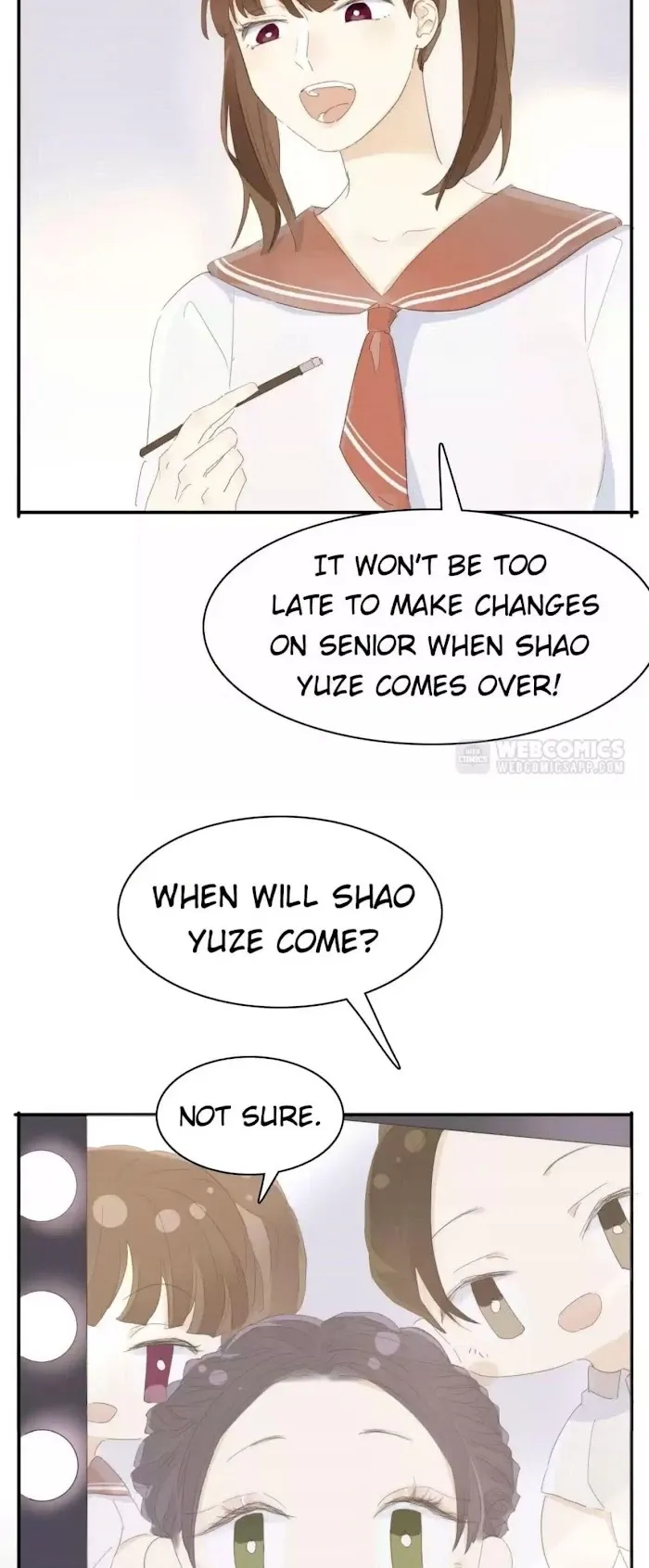 Men’s Wear Store and Her Royal Highness - Chapter 205 Page 8