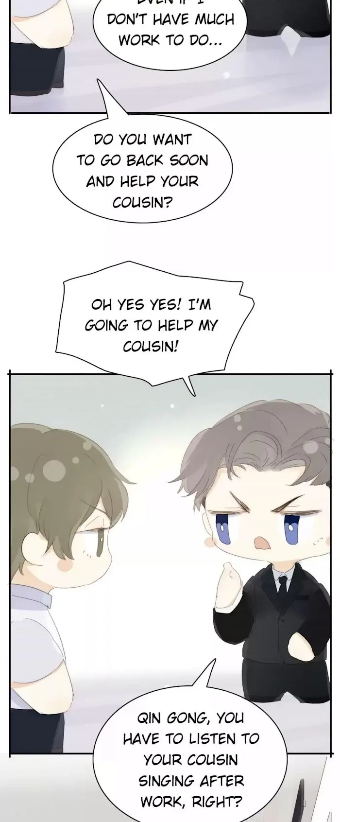 Men’s Wear Store and Her Royal Highness - Chapter 205 Page 12