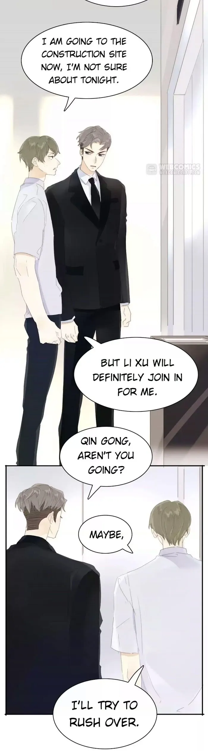 Men’s Wear Store and Her Royal Highness - Chapter 205 Page 13