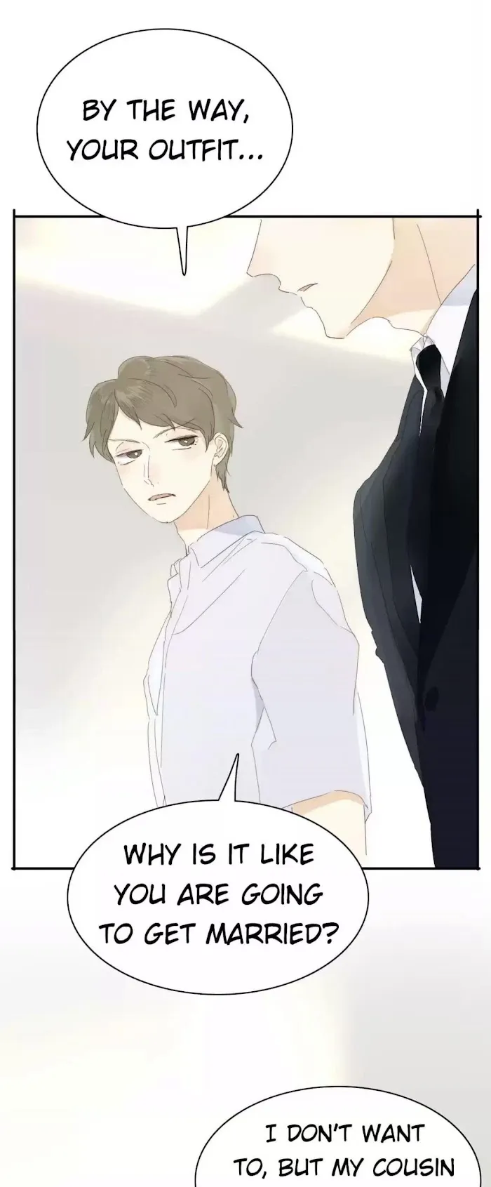 Men’s Wear Store and Her Royal Highness - Chapter 205 Page 14