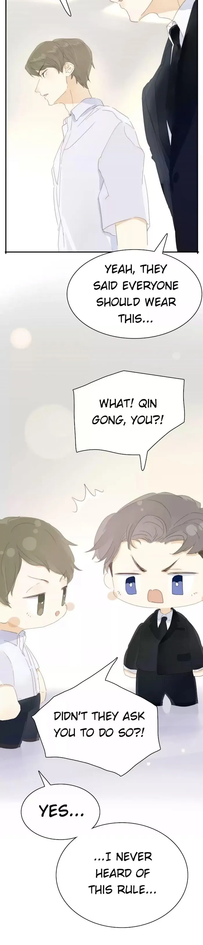 Men’s Wear Store and Her Royal Highness - Chapter 205 Page 16