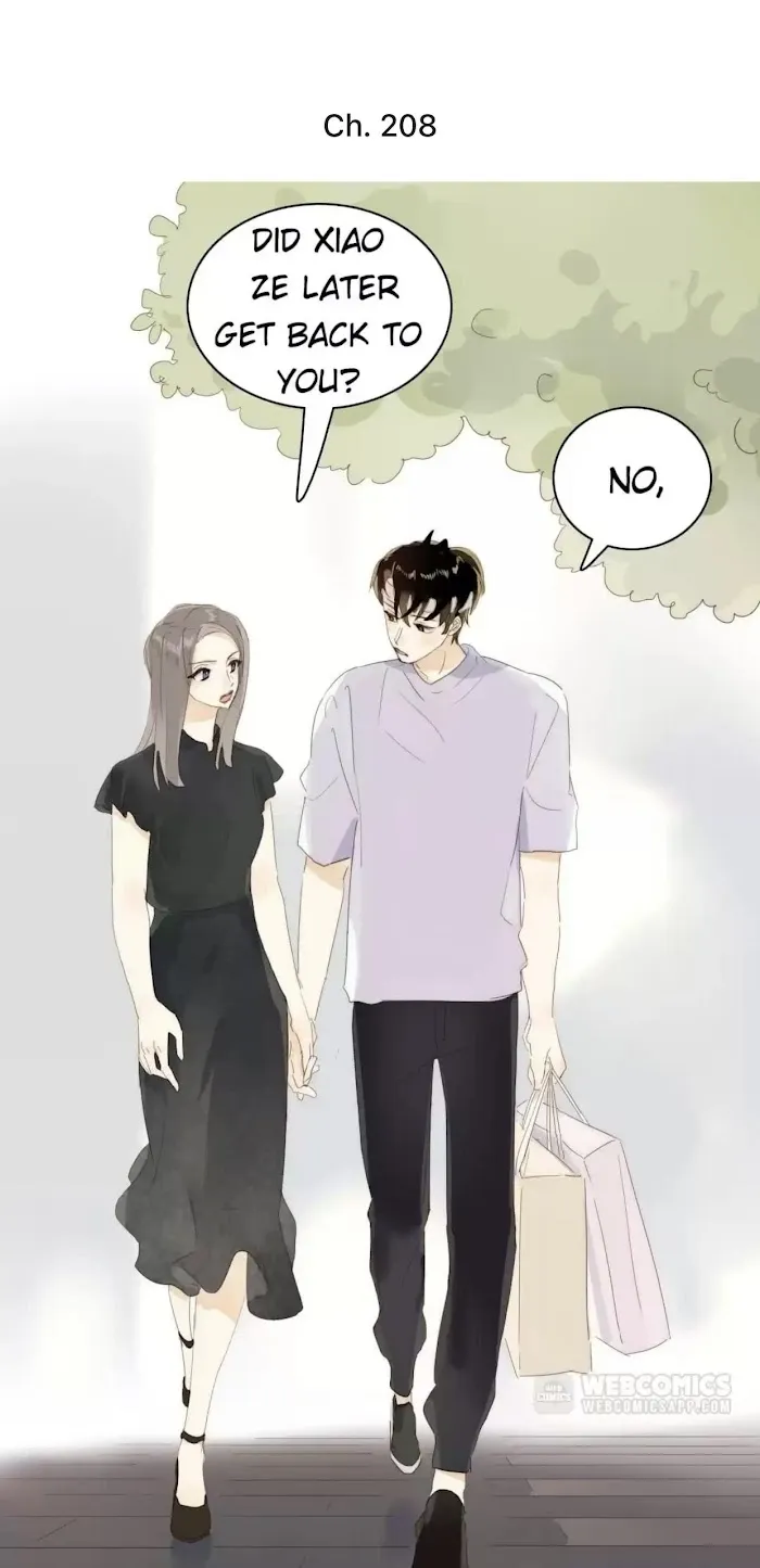 Men’s Wear Store and Her Royal Highness - Chapter 208 Page 1