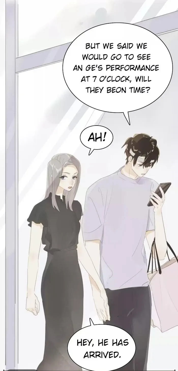 Men’s Wear Store and Her Royal Highness - Chapter 208 Page 3
