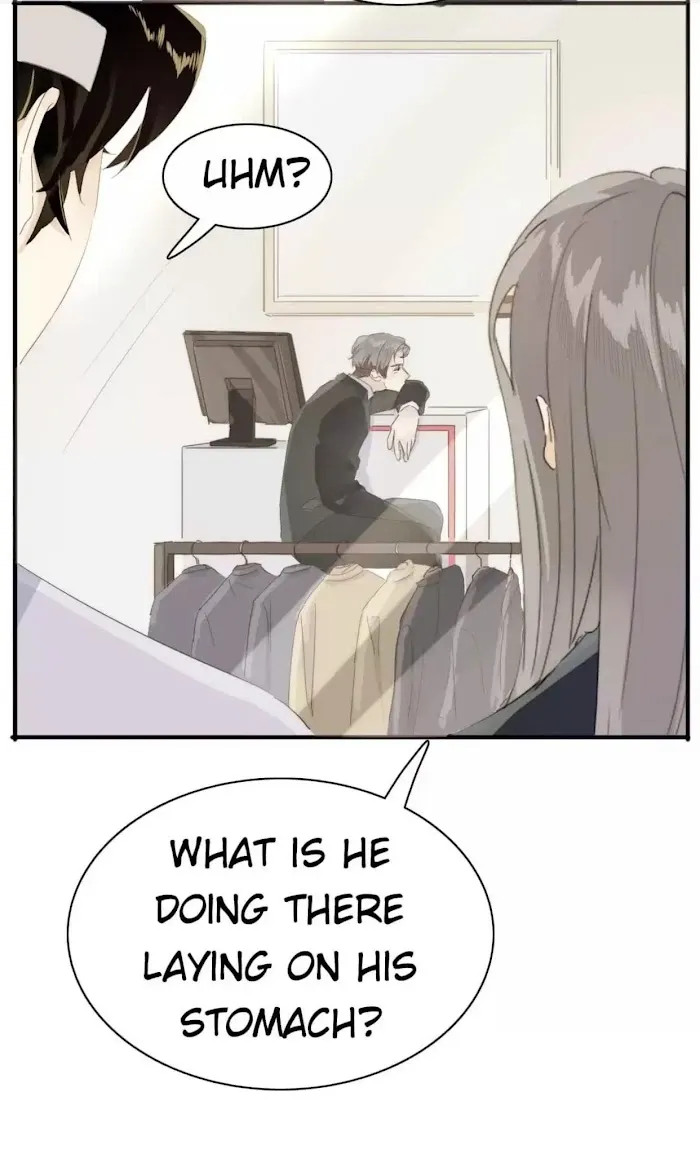 Men’s Wear Store and Her Royal Highness - Chapter 208 Page 4