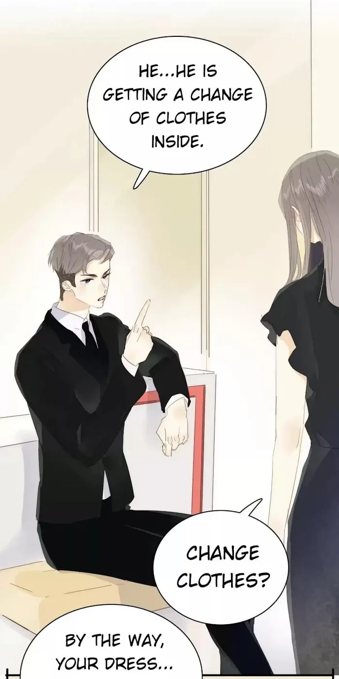 Men’s Wear Store and Her Royal Highness - Chapter 208 Page 8