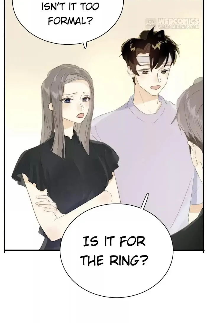 Men’s Wear Store and Her Royal Highness - Chapter 208 Page 9
