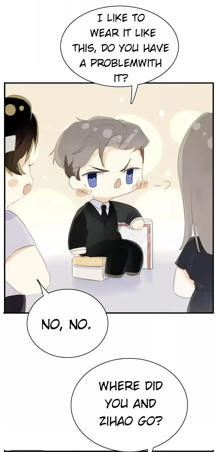 Men’s Wear Store and Her Royal Highness - Chapter 208 Page 10