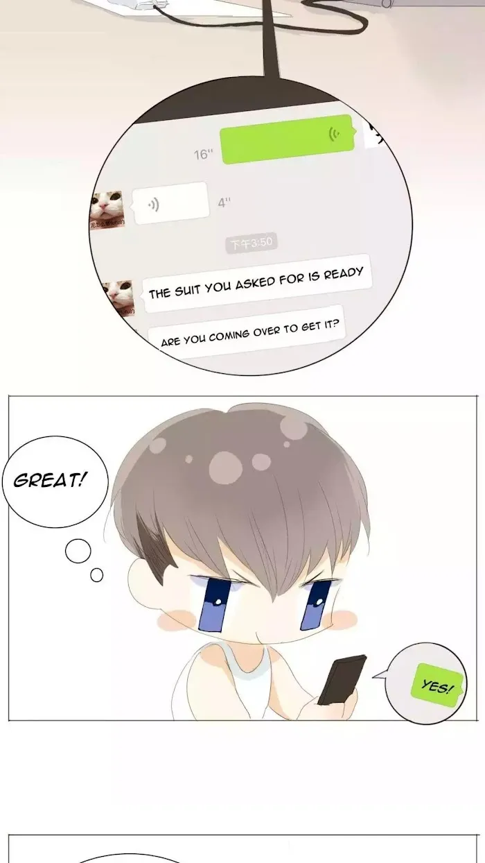 Men’s Wear Store and Her Royal Highness - Chapter 21 Page 4