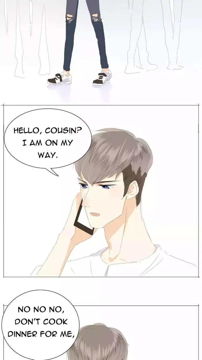 Men’s Wear Store and Her Royal Highness - Chapter 21 Page 9