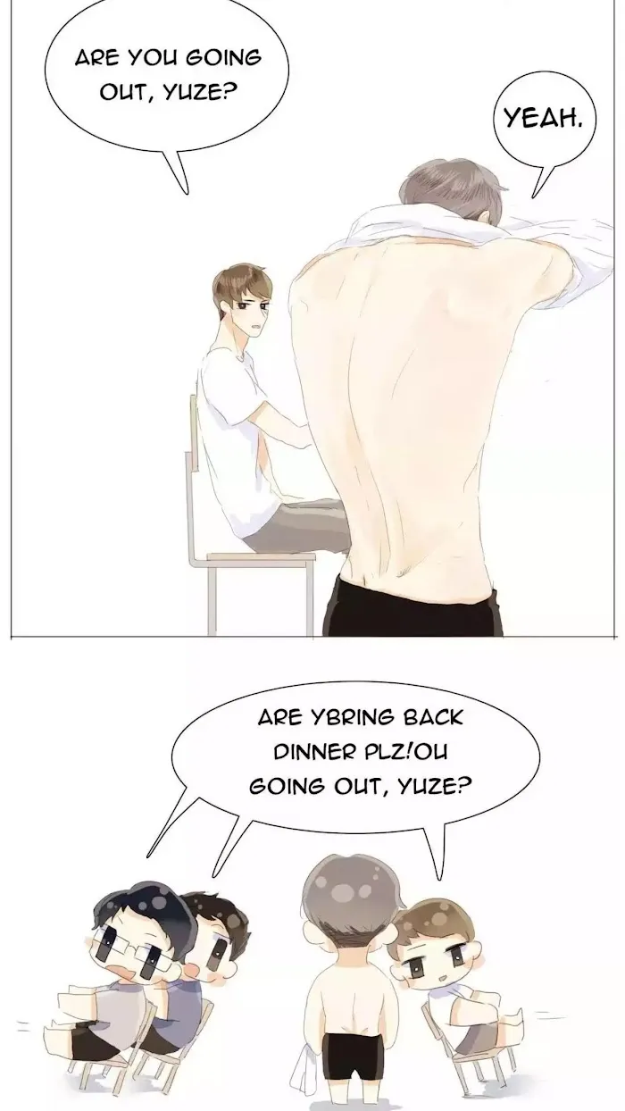 Men’s Wear Store and Her Royal Highness - Chapter 21 Page 10