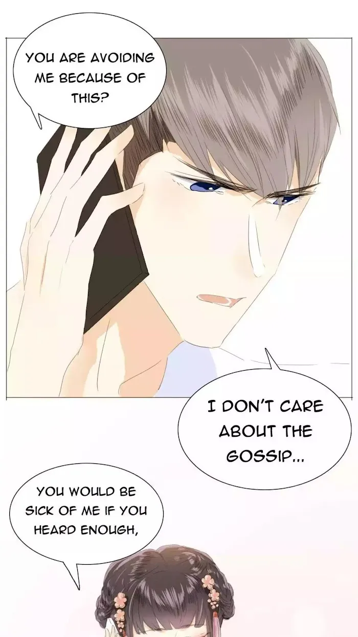 Men’s Wear Store and Her Royal Highness - Chapter 21 Page 21