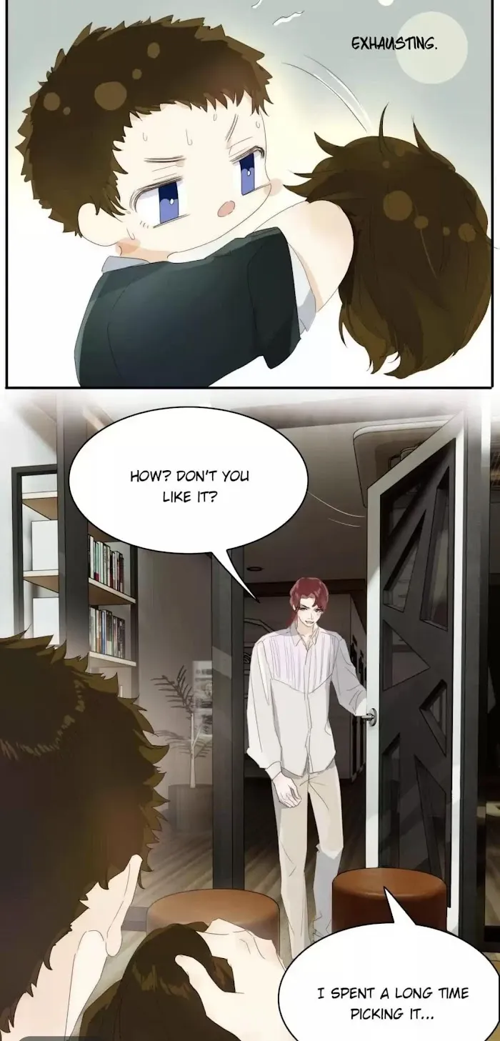 Men’s Wear Store and Her Royal Highness - Chapter 212 Page 5