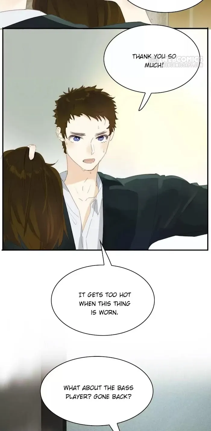 Men’s Wear Store and Her Royal Highness - Chapter 212 Page 6