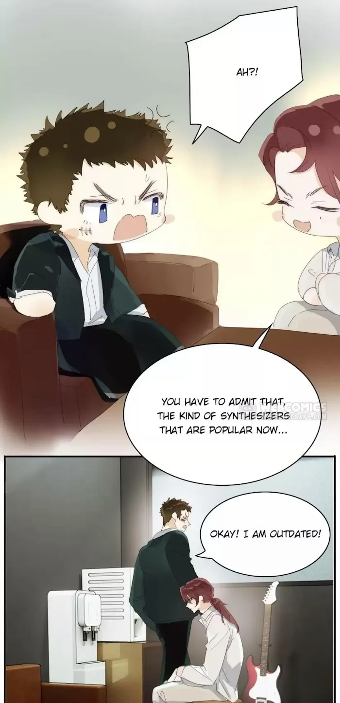 Men’s Wear Store and Her Royal Highness - Chapter 212 Page 9