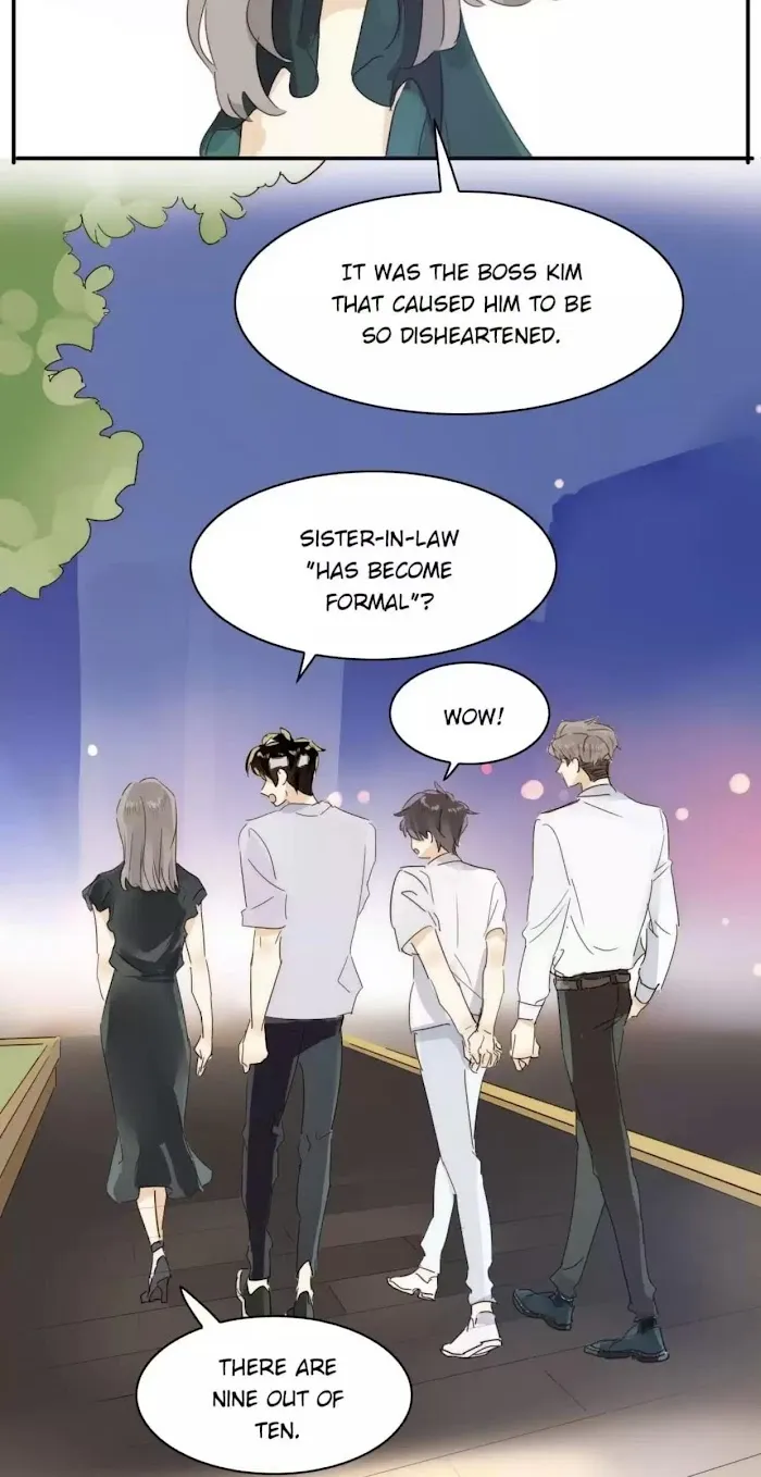 Men’s Wear Store and Her Royal Highness - Chapter 213 Page 10