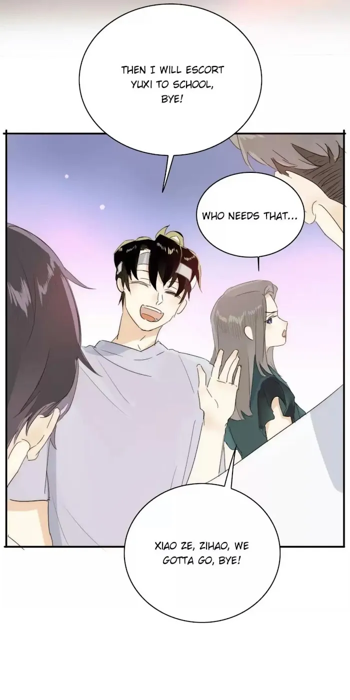 Men’s Wear Store and Her Royal Highness - Chapter 213 Page 14